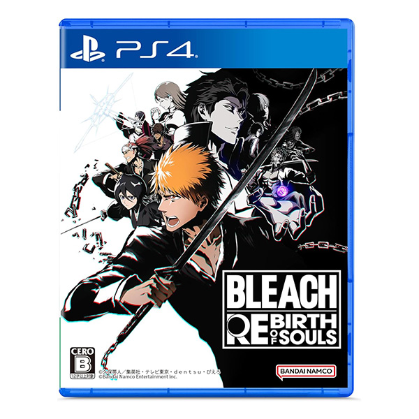 BLEACH Rebirth of Souls