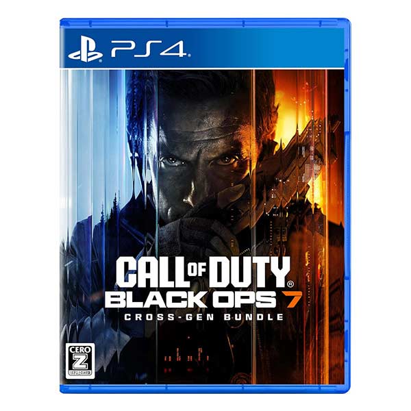Call of Duty Black Ops7 - クロスジェンバンドル