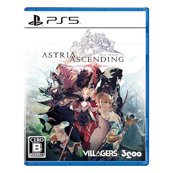 アストリア アセンディング