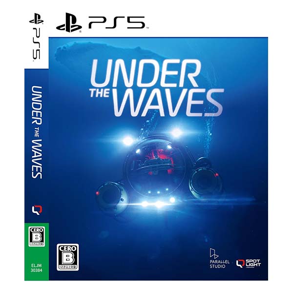 Under The Waves(アンダー・ザ・ウェーブス)