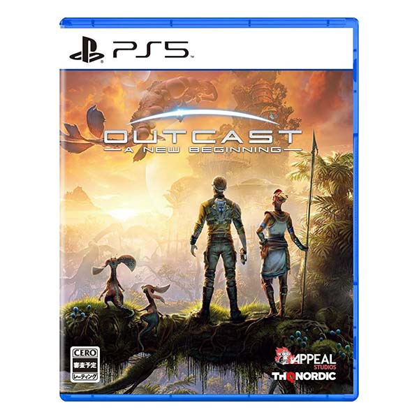 アウトキャスト 新たなる始まり
