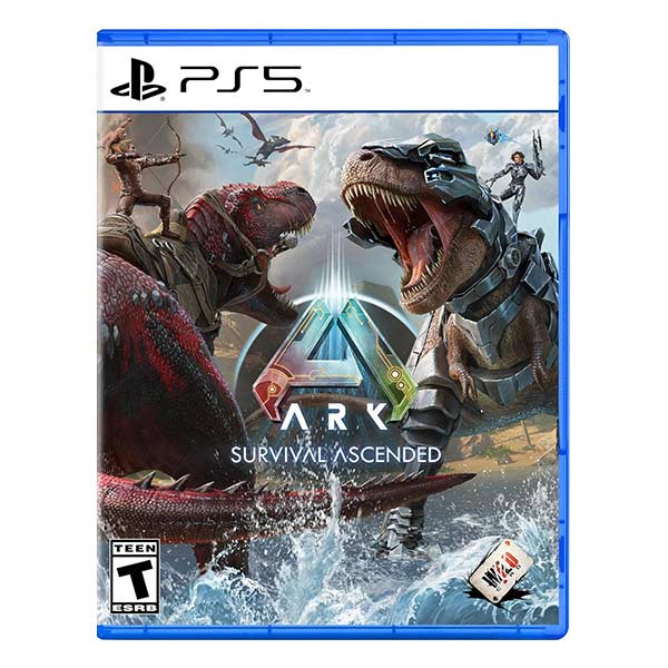 ARK: Survival Ascended