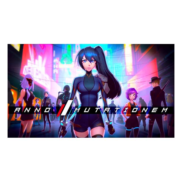 アノー:ミューテーショネム コンプリートエディション