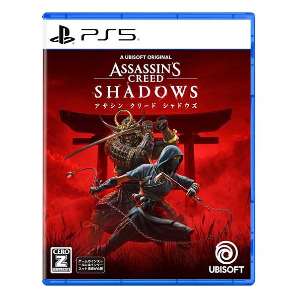 アサシン クリード シャドウズ スタンダードエディション