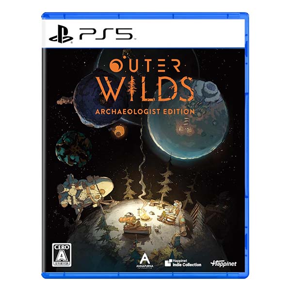 Outer Wilds: Archaeologist Edition