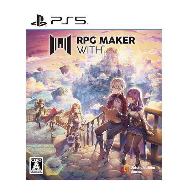 RPG MAKER WITH