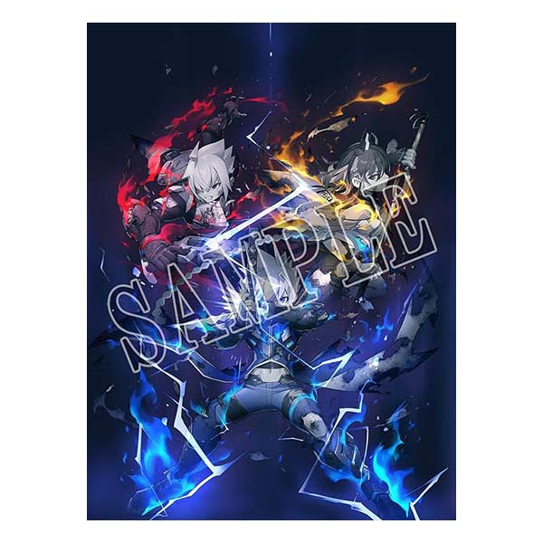 蒼き雷霆 ガンヴォルト トライアングル エディション 10周年記念コンプリートBOX (限定版)