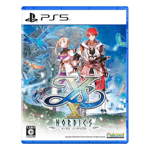イースⅩ -NORDICS(ノーディクス)