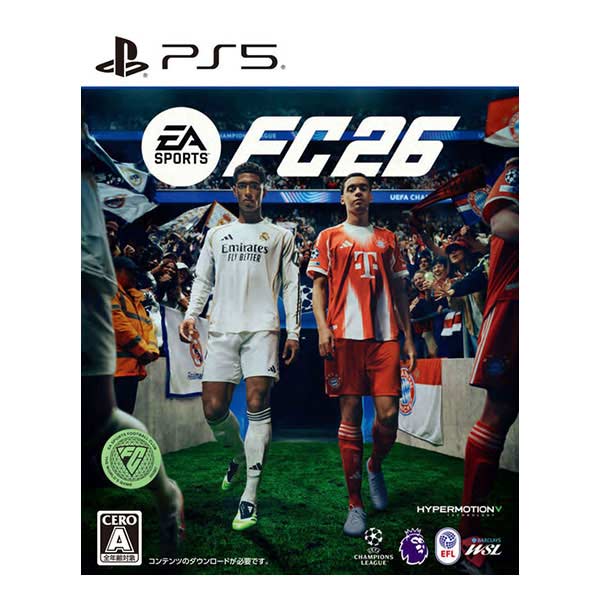 EA SPORTS FC 26