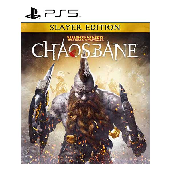 ウォーハンマー:Chaosbane Slayer Edition