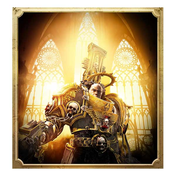 ウォーハンマー 40,000:Inquisitor - Martyr Ultimate Edition