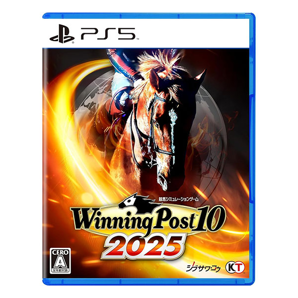 Winning Post 10 2025