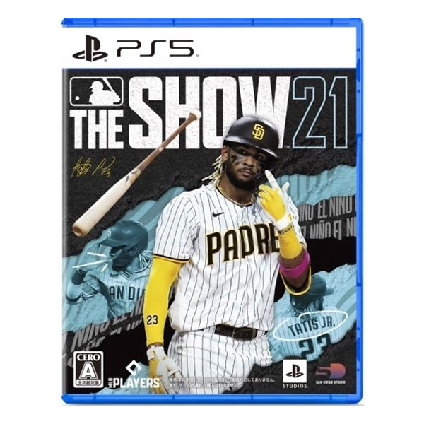 MLB The Show 21(英語版)