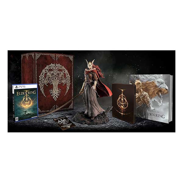 ELDEN RING コレクターズエディション (限定版)