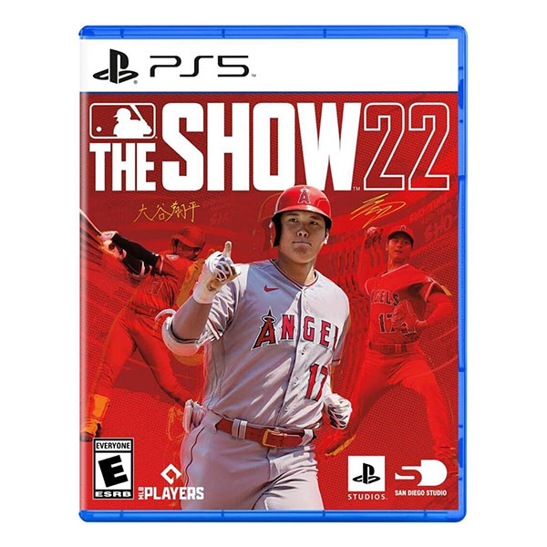 MLB The Show 22(英語版)