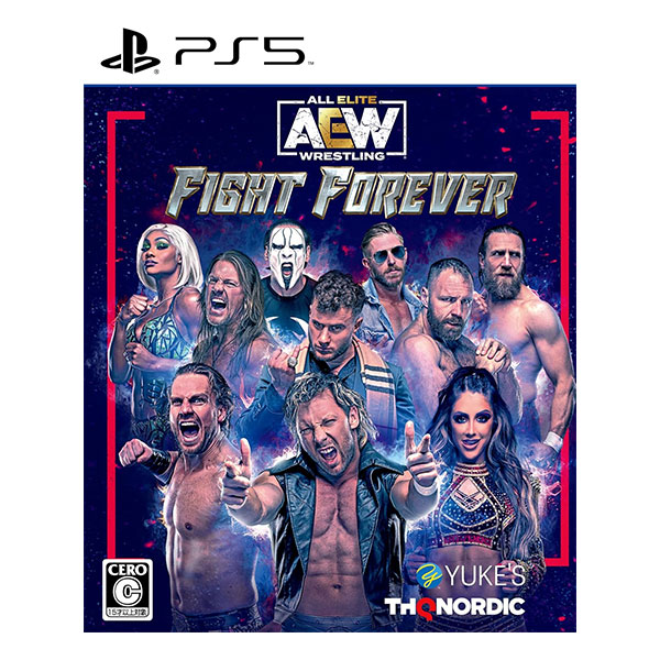 AEW: Fight Forever