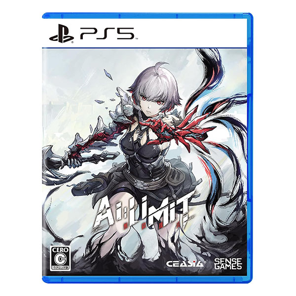 AI LIMIT 無限機兵 豪華版