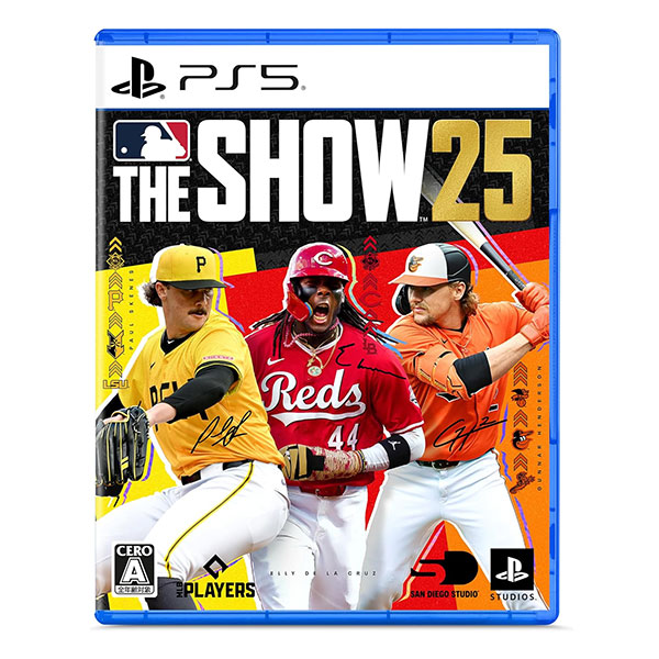 MLB The Show 25(英語版)