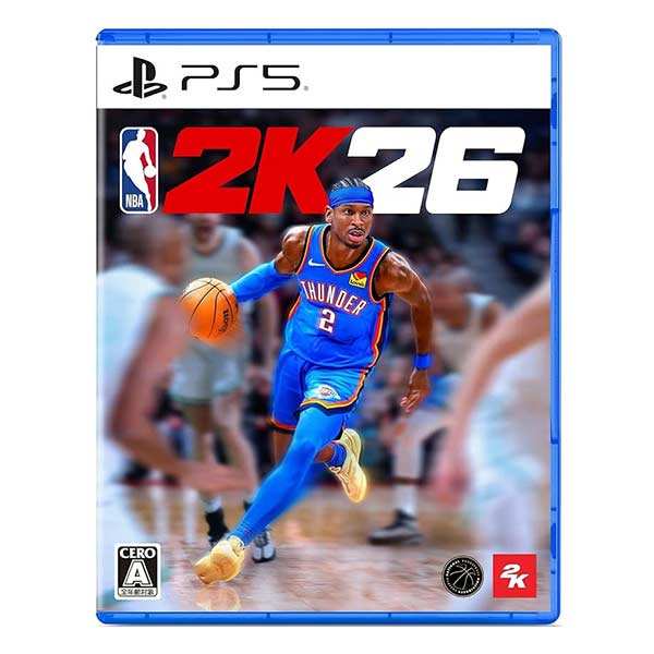NBA 2K26