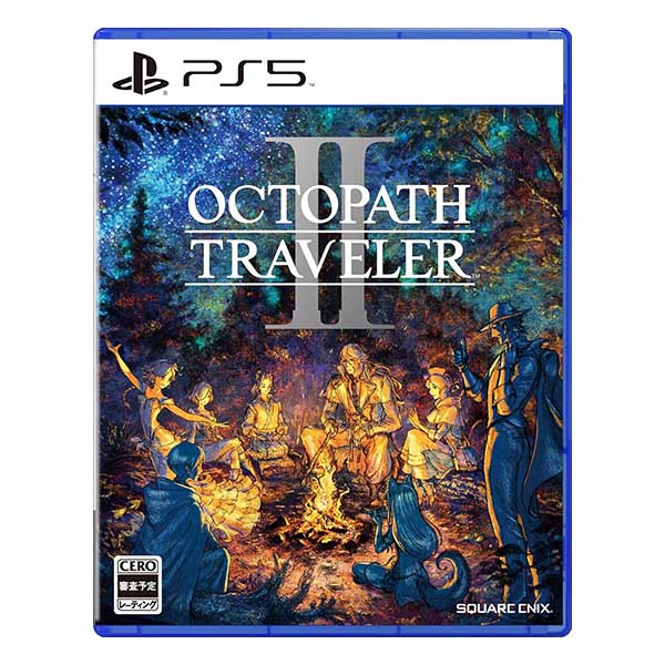 オクトパストラベラーⅡ