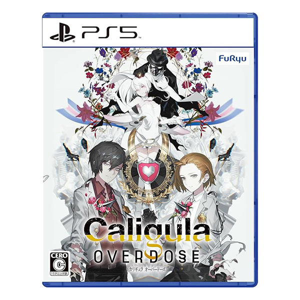 Caligula Overdose/カリギュラ オーバードーズ