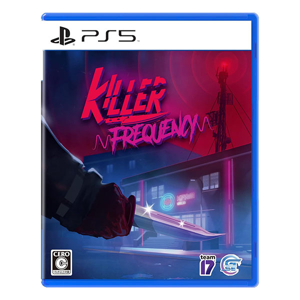 Killer Frequency
