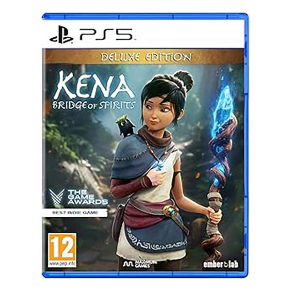 Kena:Bridge of Spirits Deluxe Edition
