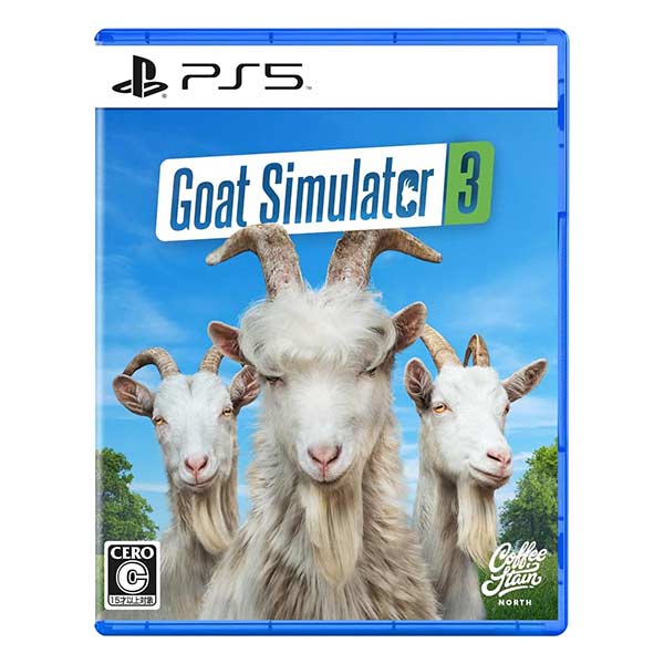 Goat Simulator 3