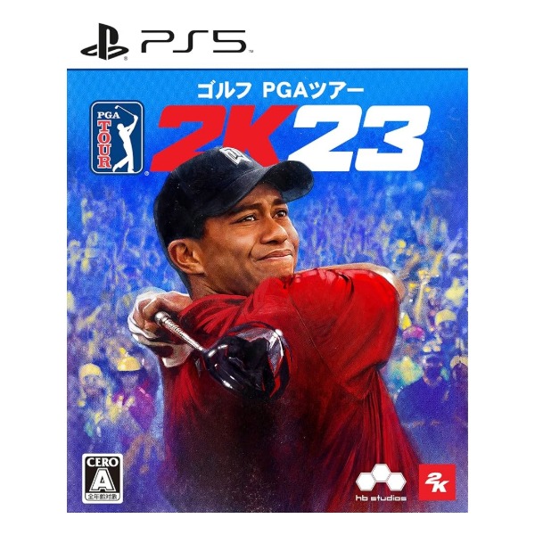 ゴルフ PGAツアー 2K23