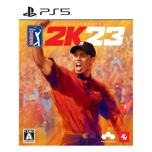 ゴルフ PGAツアー 2K23 デラックス エディション (限定版)