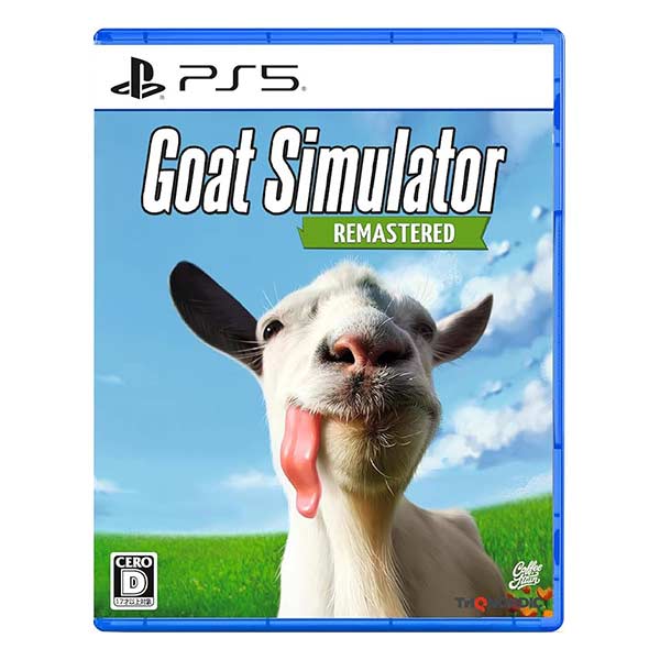 Goat Simulator: Remastered ゴートシミュレーター:リマスター