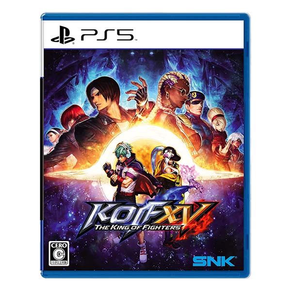 THE KING OF FIGHTERS 15