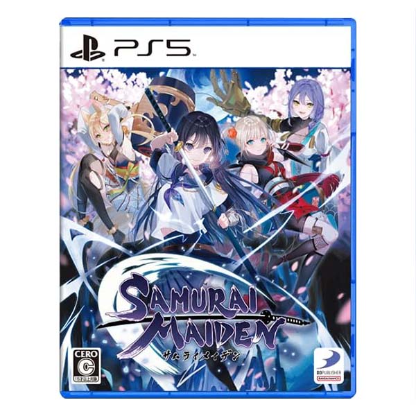 SAMURAI MAIDEN-サムライメイデン-