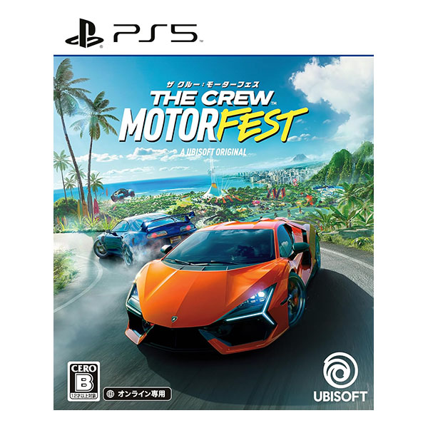 ザ クルー:モーターフェス