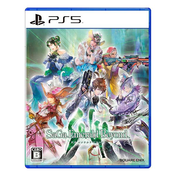 サガ エメラルド ビヨンド