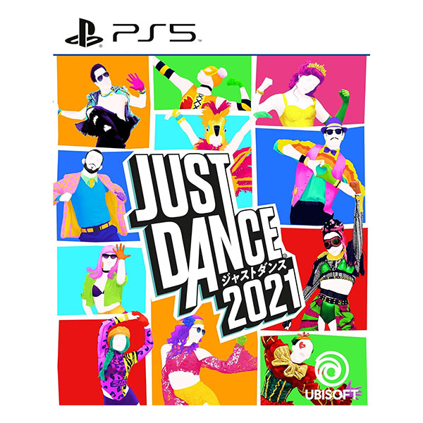 ジャストダンス2021