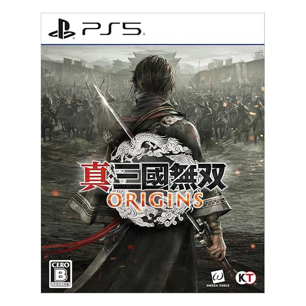 真・三國無双 ORIGINS