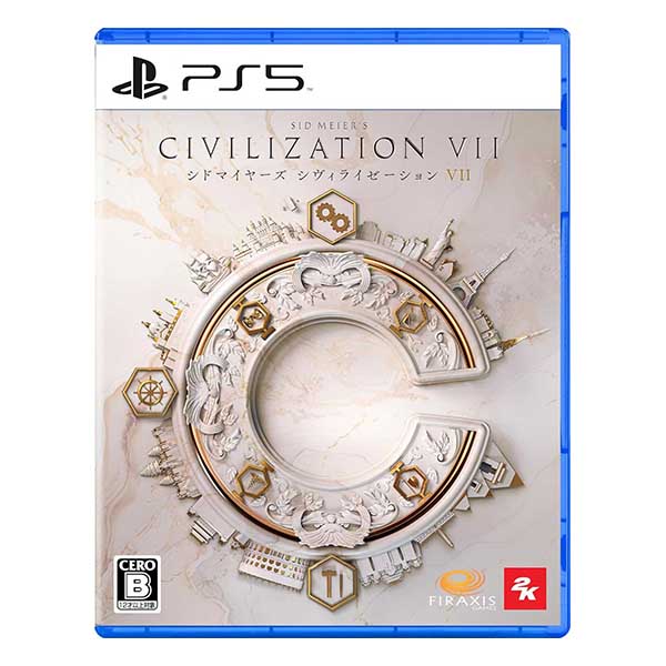 シドマイヤーズ シヴィライゼーション(R)Ⅶ