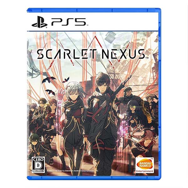 SCARLET NEXUS