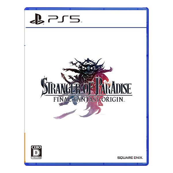 STRANGER OF PARADISE FINAL FANTASY ORIGIN
