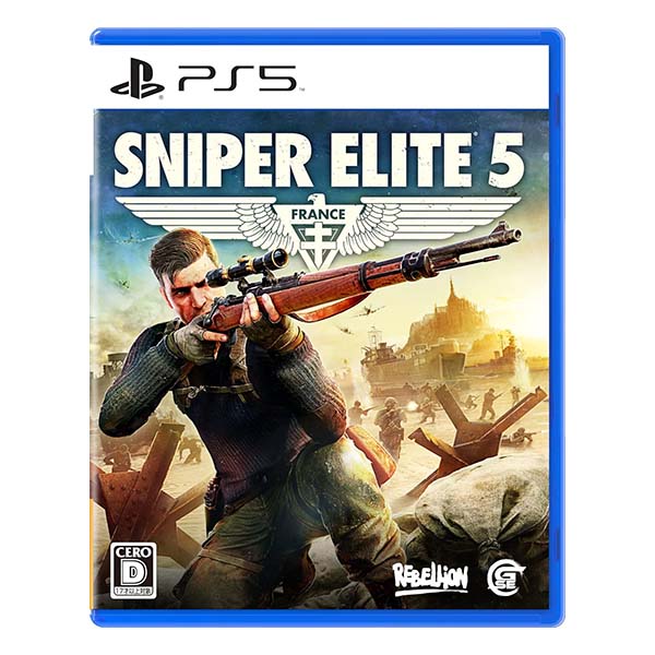 SNIPER ELITE 5