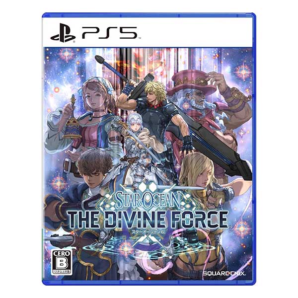 スターオーシャン6 THE DIVINE FORCE