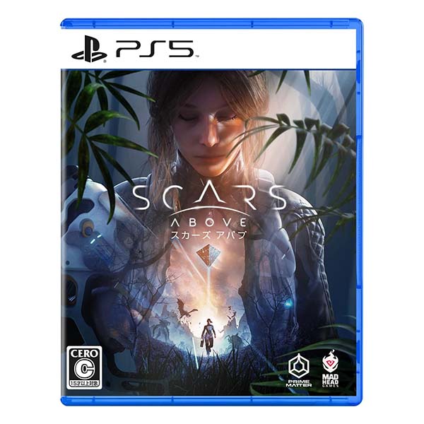 Scars Above (スカーズ アバブ)