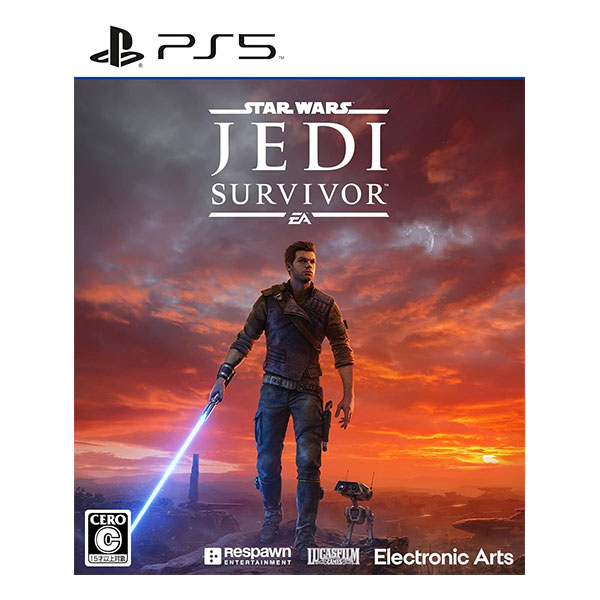 Star Wars ジェダイ:サバイバー