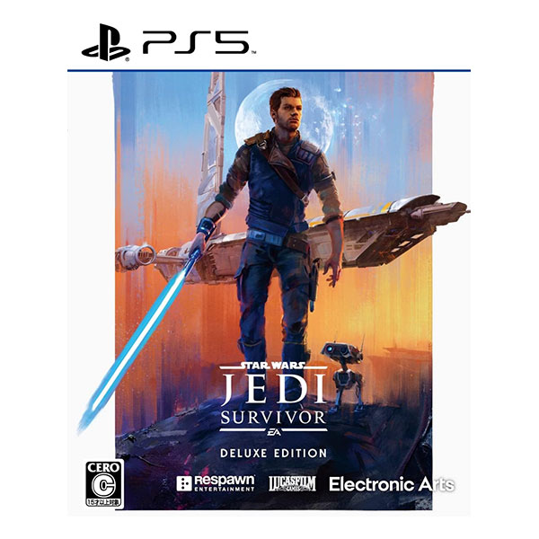 Star Wars ジェダイ:サバイバー デラックス エディション (限定版)