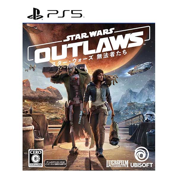 スター・ウォーズ 無法者たち スタンダードエディション