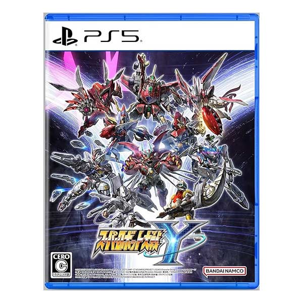 スーパーロボット大戦Y