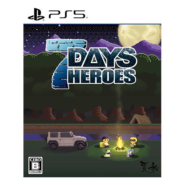 7Days Heroes