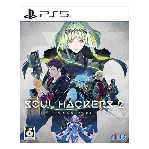 ソウルハッカーズ2
