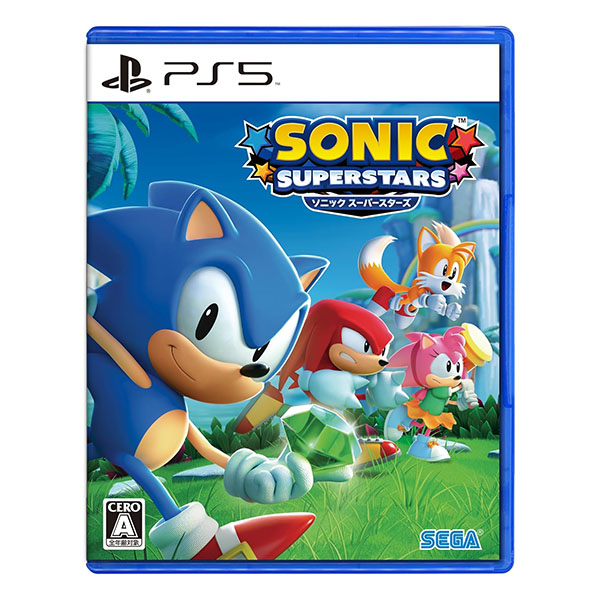 ソニックスーパースターズ